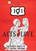 101 Acts of Love 1971 filme cenas de nudez