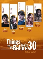 20 Things to Do Before You're 30 (2003) Cenas de Nudez