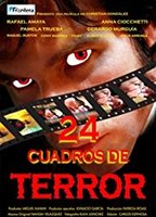 24 cuadros de terror  (2008) Cenas de Nudez