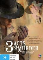 3 Acts of Murder (2009) Cenas de Nudez