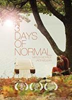3 Days of Normal 2012 filme cenas de nudez