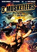 3 Musketeers (2011) Cenas de Nudez