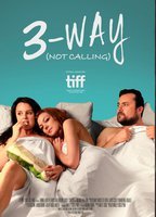 3-Way (Not Calling) 2016 filme cenas de nudez