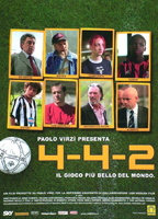 4-4-2 - Il gioco più bello del mondo (2006) Cenas de Nudez