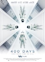 400 Days 2015 filme cenas de nudez