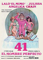 41 el hombre perfecto (1982) Cenas de Nudez