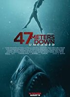 47 Meters Down: Uncaged 2019 filme cenas de nudez