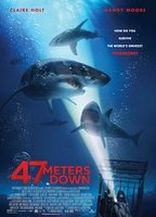 47 Meters Down 2017 filme cenas de nudez
