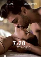 7:20 Once a Week 2018 filme cenas de nudez
