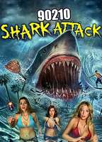 90210 Shark Attack 2014 filme cenas de nudez