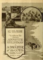 A Daughter of the Gods 1916 filme cenas de nudez