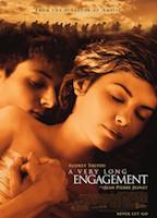 A Very Long Engagement 2004 filme cenas de nudez