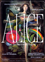 Alice or the Last Escapade 1977 filme cenas de nudez