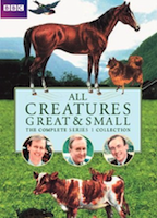 All Creatures Great and Small cenas de nudez