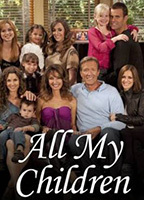 All My Children (1970-2011) Cenas de Nudez