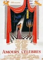 Famous Love Affairs (1961) Cenas de Nudez