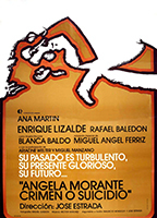 Angela Morante ¿crimen o suicidio? 1981 filme cenas de nudez