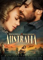 Australia (2008) Cenas de Nudez