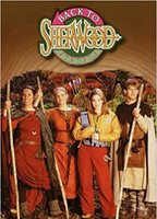 Back to Sherwood (1999-2001) Cenas de Nudez