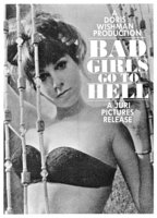 Bad Girls Go to Hell 1965 filme cenas de nudez