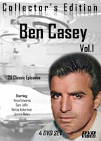 Ben Casey 1961 - 1966 filme cenas de nudez