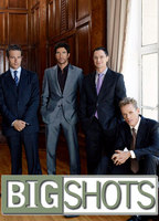 Big Shots (2007-2008) Cenas de Nudez