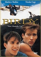 Birdy (1984) Cenas de Nudez