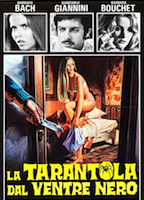 Black Belly of the Tarantula 1971 filme cenas de nudez