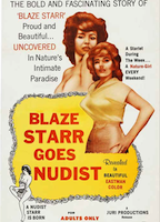Blaze Starr Goes Nudist cenas de nudez