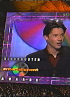 Blockbuster Entertainment Awards 1995 filme cenas de nudez