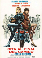 Blonde in Black Leather (1975) Cenas de Nudez