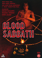 Blood Sabbath (1972) Cenas de Nudez