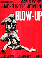 Blow-Up (1966) Cenas de Nudez