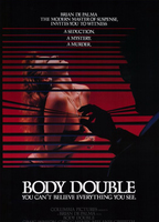 Body Double 1984 filme cenas de nudez