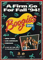 Boogies Diner (1994-1995) Cenas de Nudez