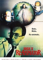 Bride of Re-Animator (1990) Cenas de Nudez