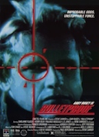 Bulletproof (1987) Cenas de Nudez