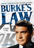 Burke's Law cenas de nudez