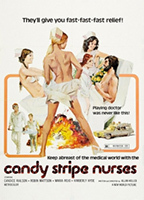 Candy Stripe Nurses (1974) Cenas de Nudez