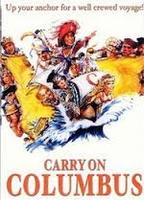 Carry On Columbus 1991 filme cenas de nudez