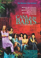 Casa de Los Babys (2003) Cenas de Nudez