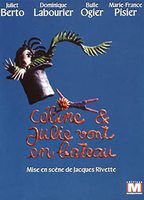 Celine and Julie Go Boating 1974 filme cenas de nudez