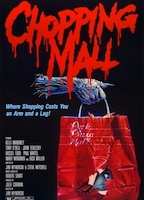 Chopping Mall 1986 filme cenas de nudez