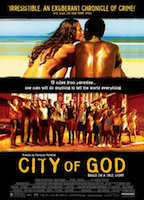Cidade de Deus 2002 filme cenas de nudez