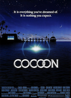 Cocoon (1985) Cenas de Nudez