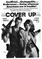 Cover Up 1984 filme cenas de nudez