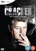 Cracker (UK) (1993-2006) Cenas de Nudez