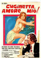 Cuginetta, amore mio! 1976 filme cenas de nudez