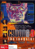 Cyborg 3: The Recycler cenas de nudez