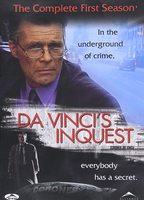 Da Vinci's Inquest (1998-2006) Cenas de Nudez